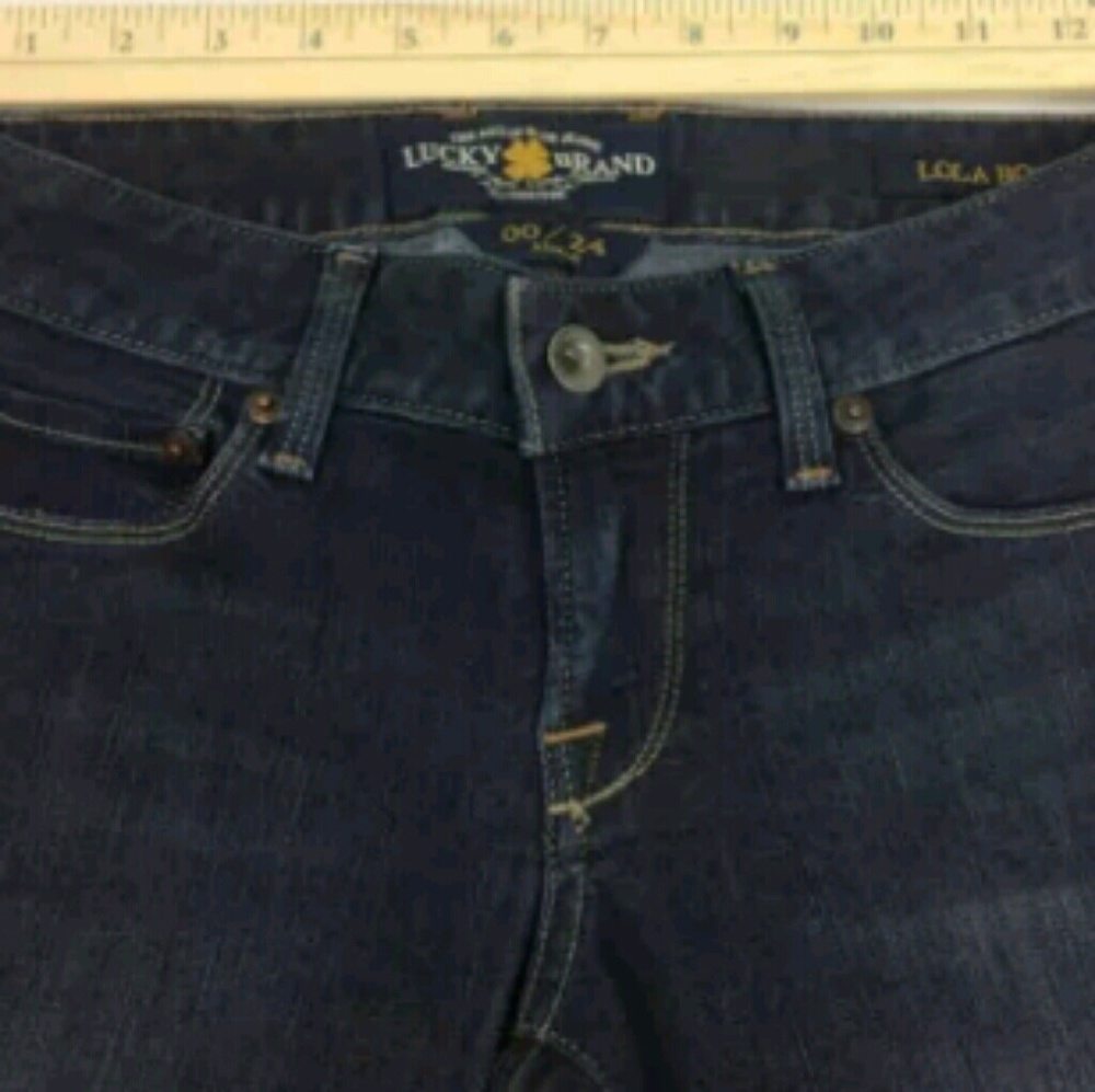 Lucky jeans